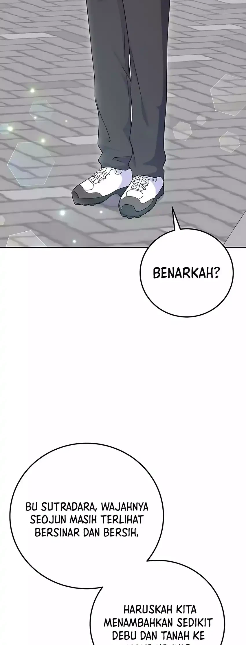 Superstar From Age 0 Bab 74 halaman 40