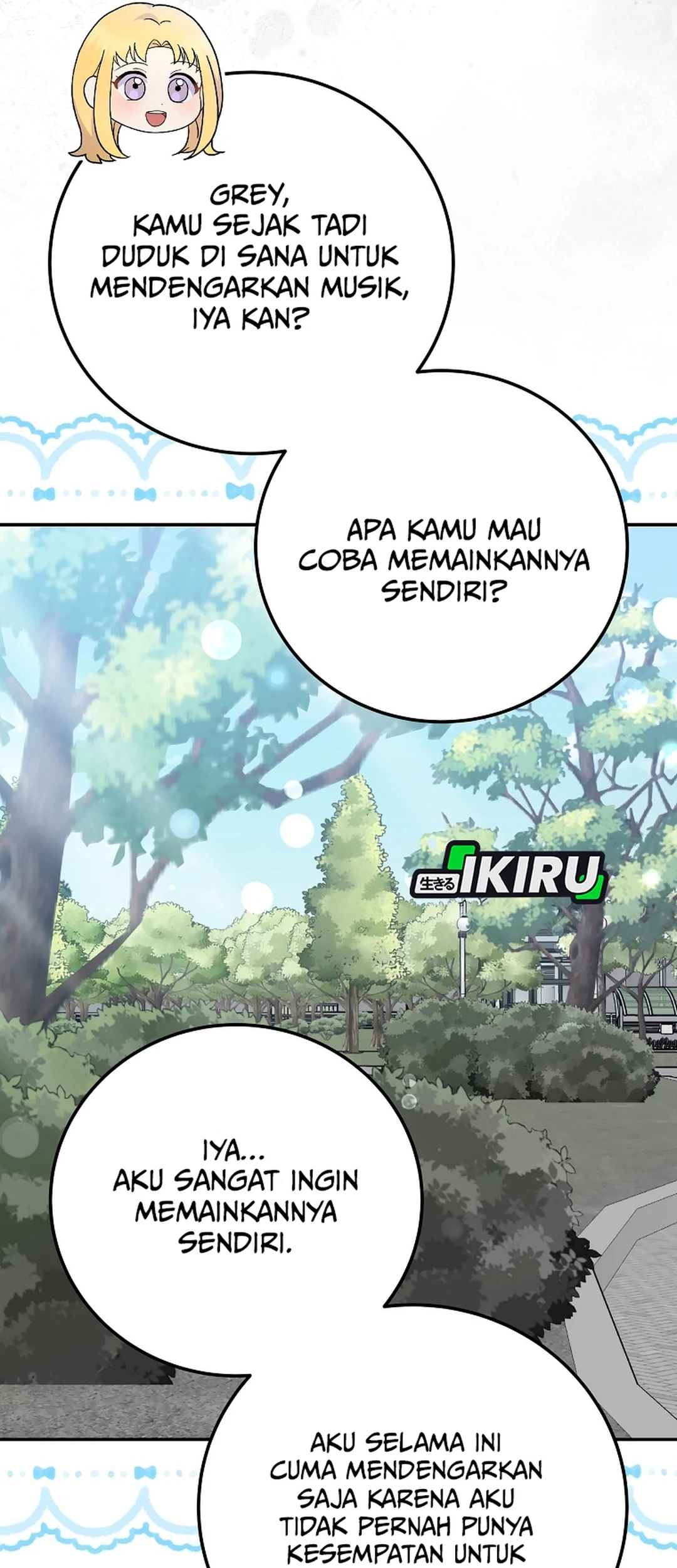 Superstar From Age 0 chapter 75 halaman 8