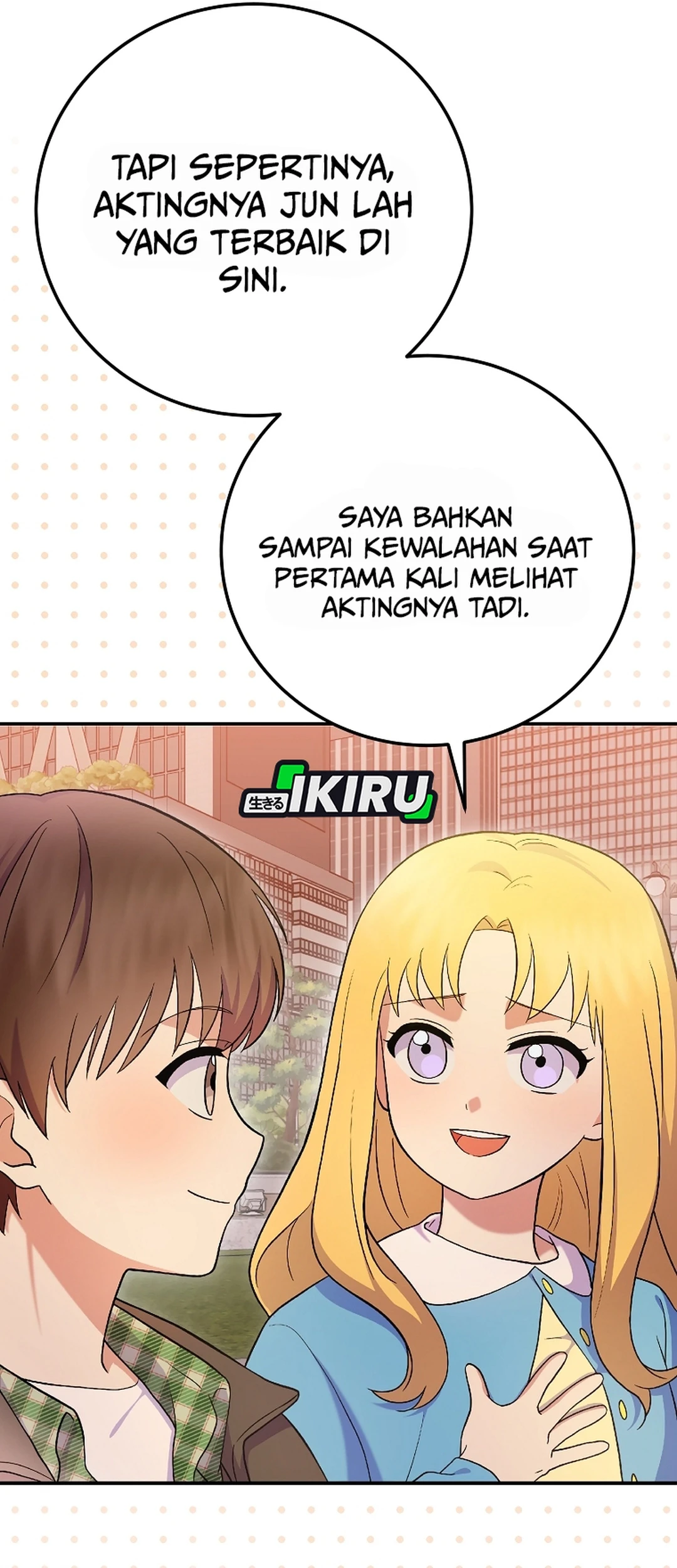 Superstar From Age 0 chapter 75 halaman 24