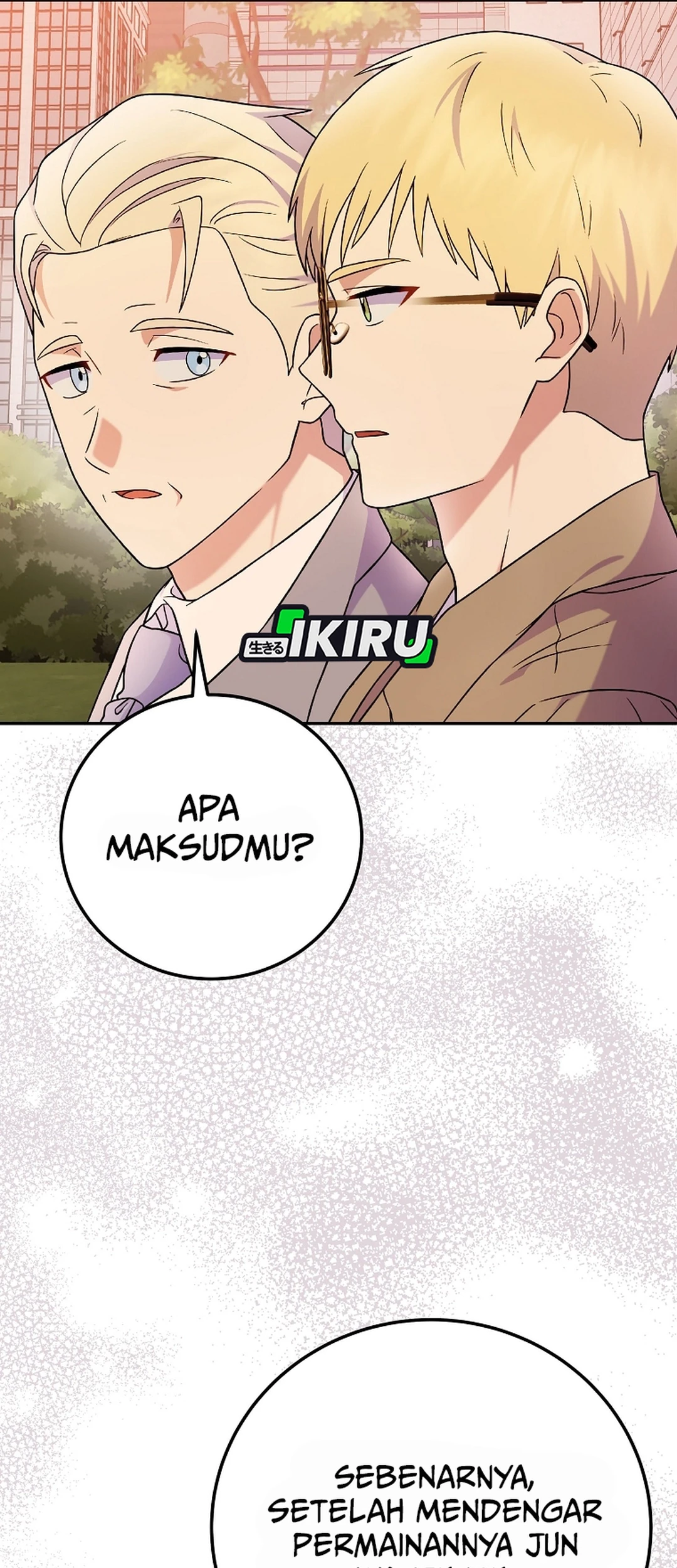 Superstar From Age 0 chapter 75 halaman 31