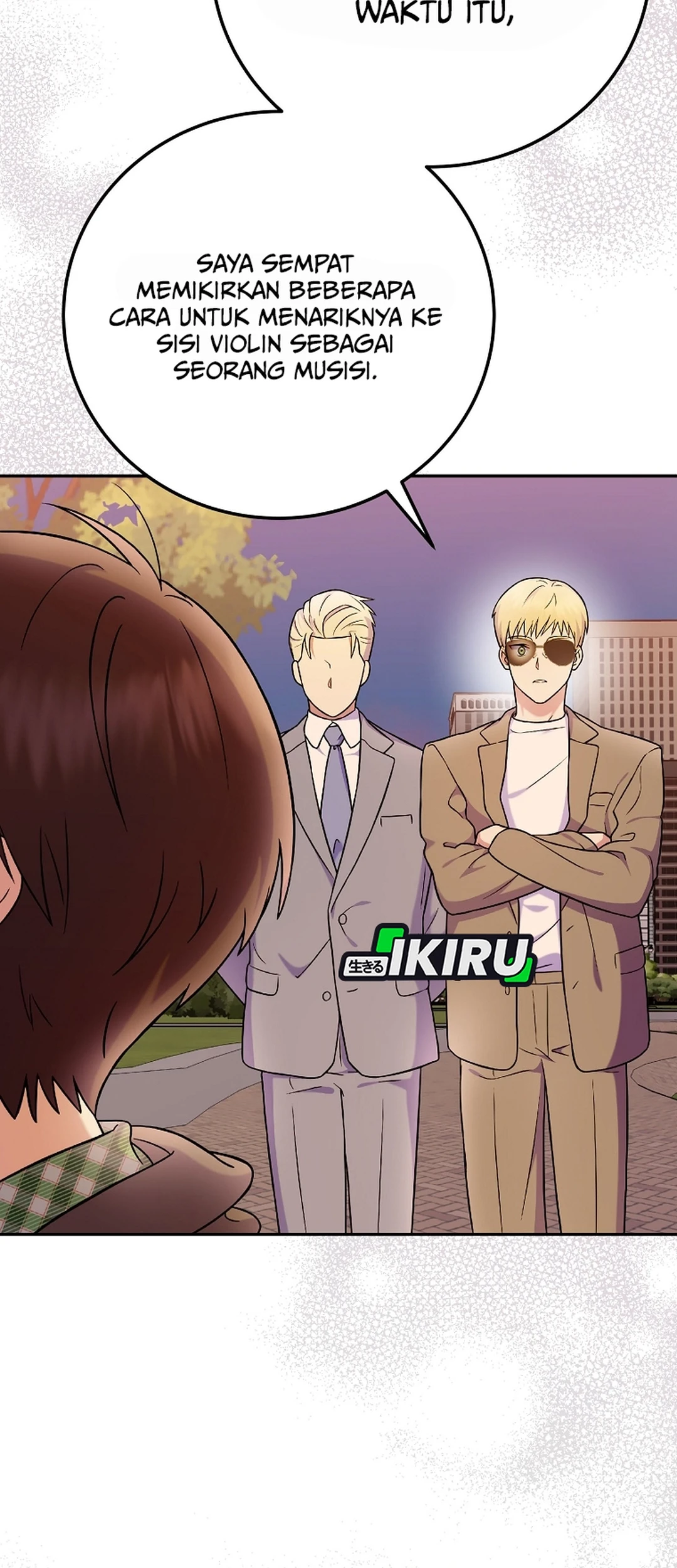 Superstar From Age 0 chapter 75 halaman 32