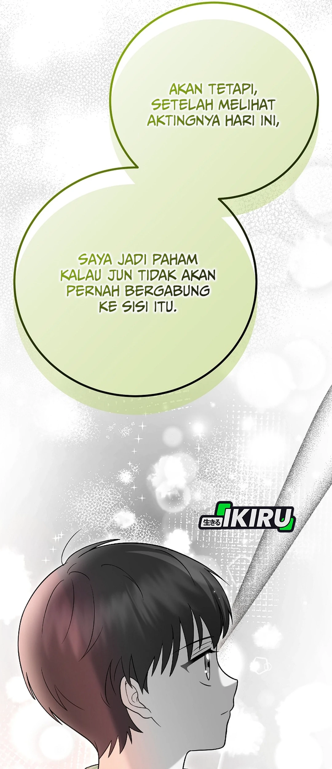 Superstar From Age 0 chapter 75 halaman 33