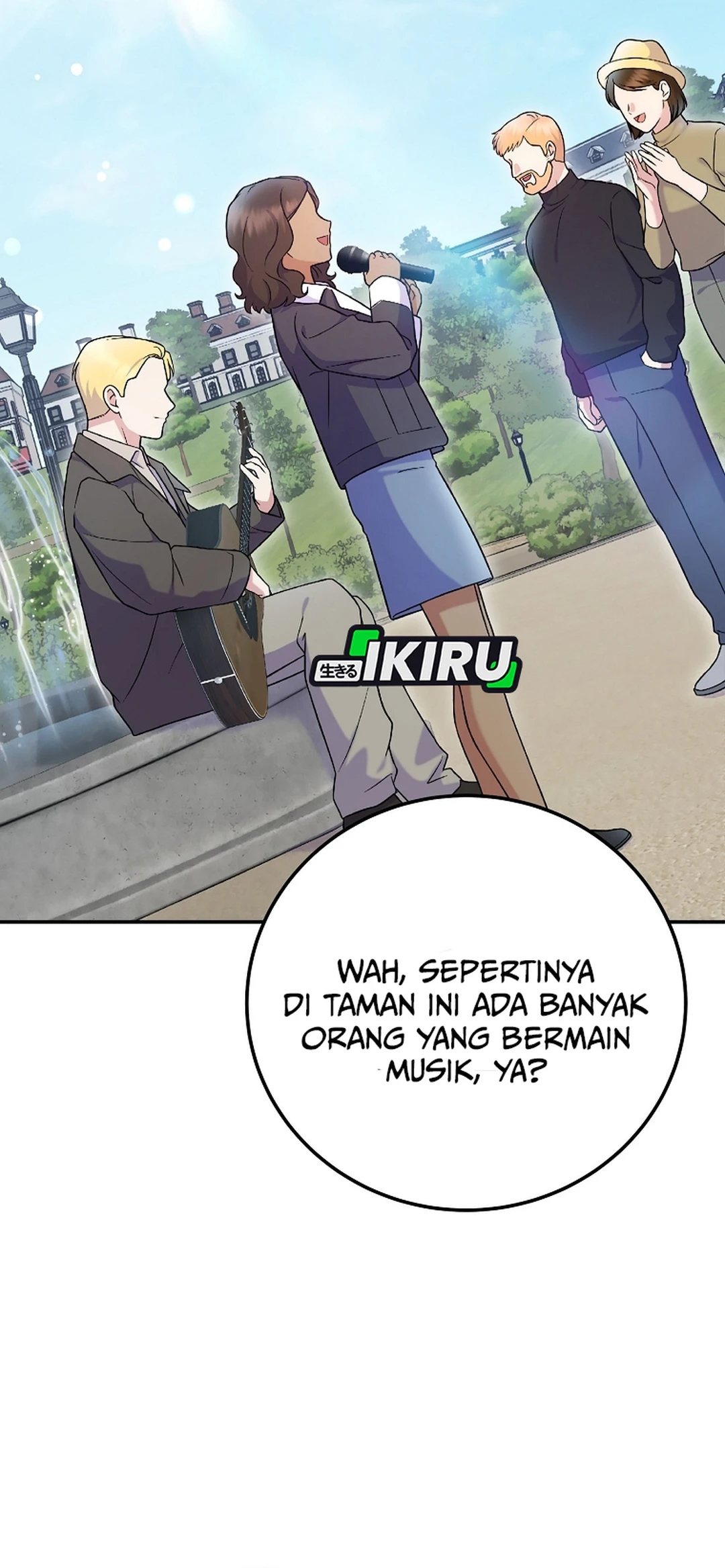 Superstar From Age 0 chapter 75 halaman 44