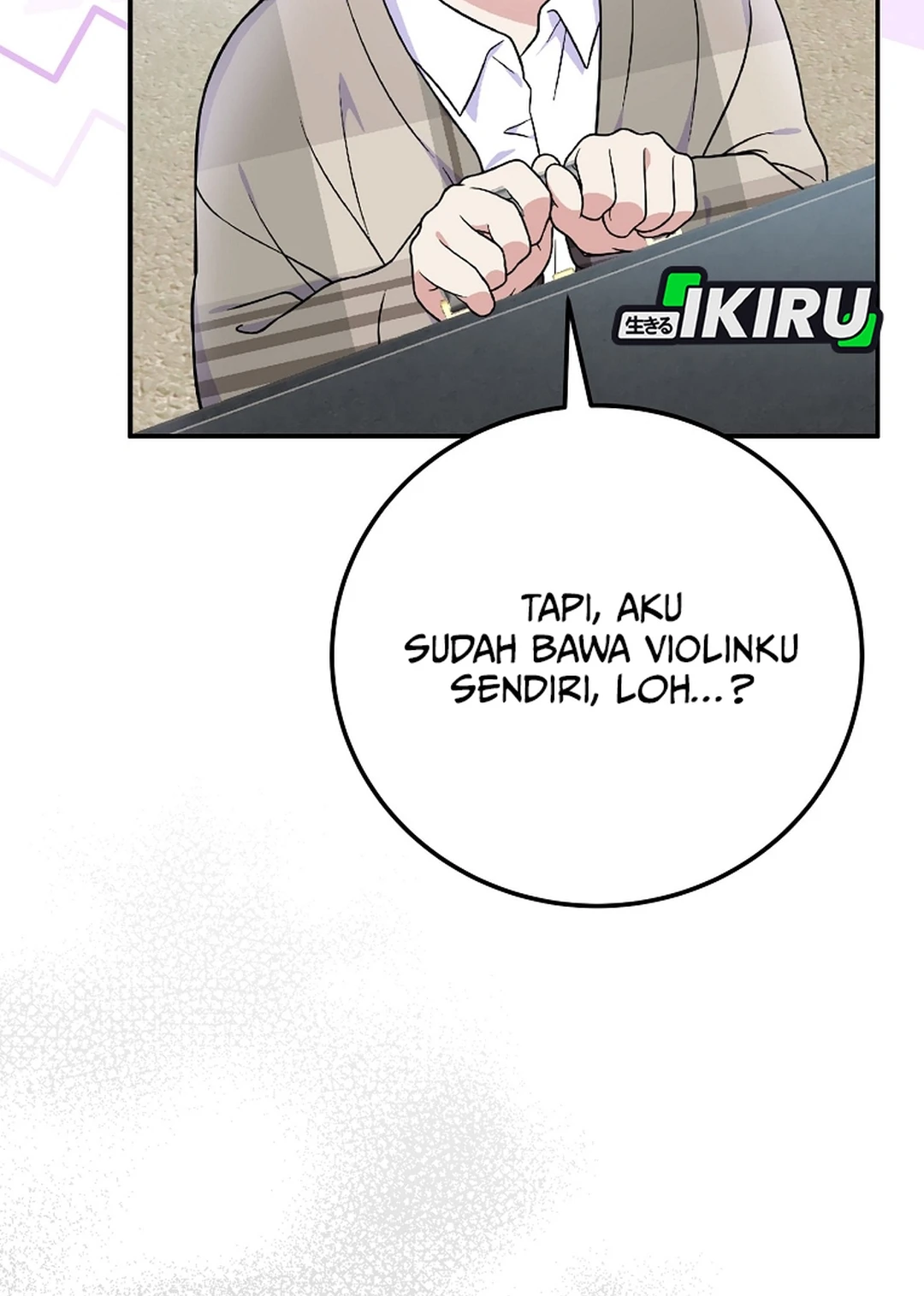 Superstar From Age 0 chapter 75 halaman 50
