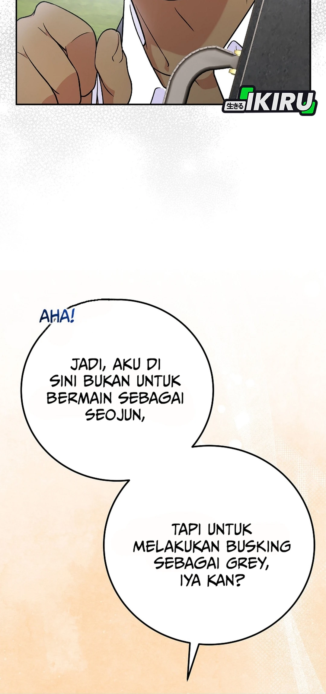 Superstar From Age 0 chapter 75 halaman 52