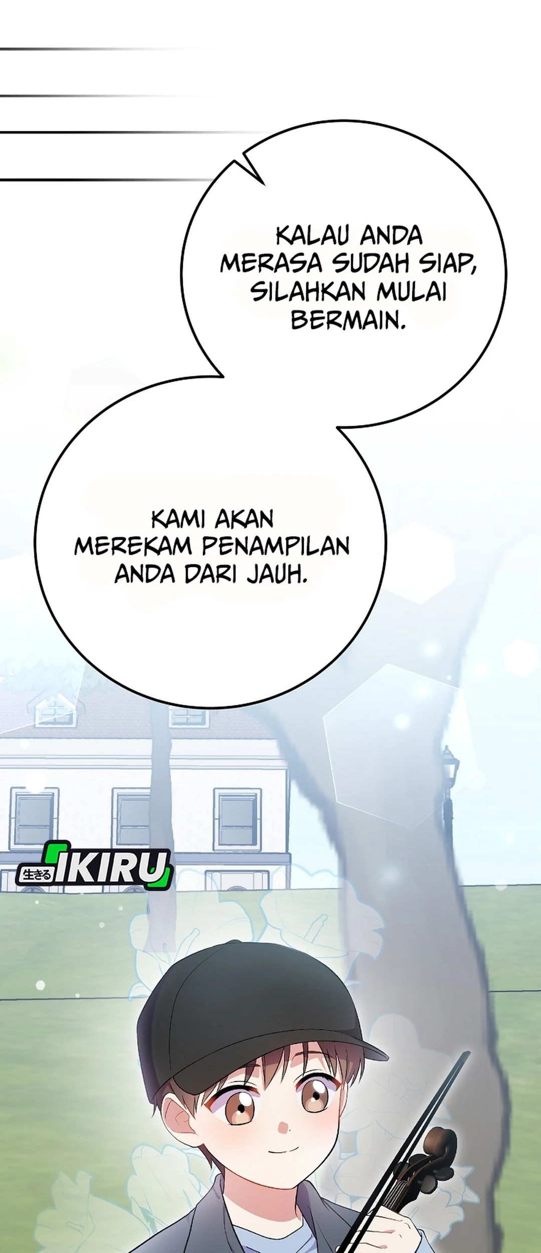 Superstar From Age 0 chapter 75 halaman 55