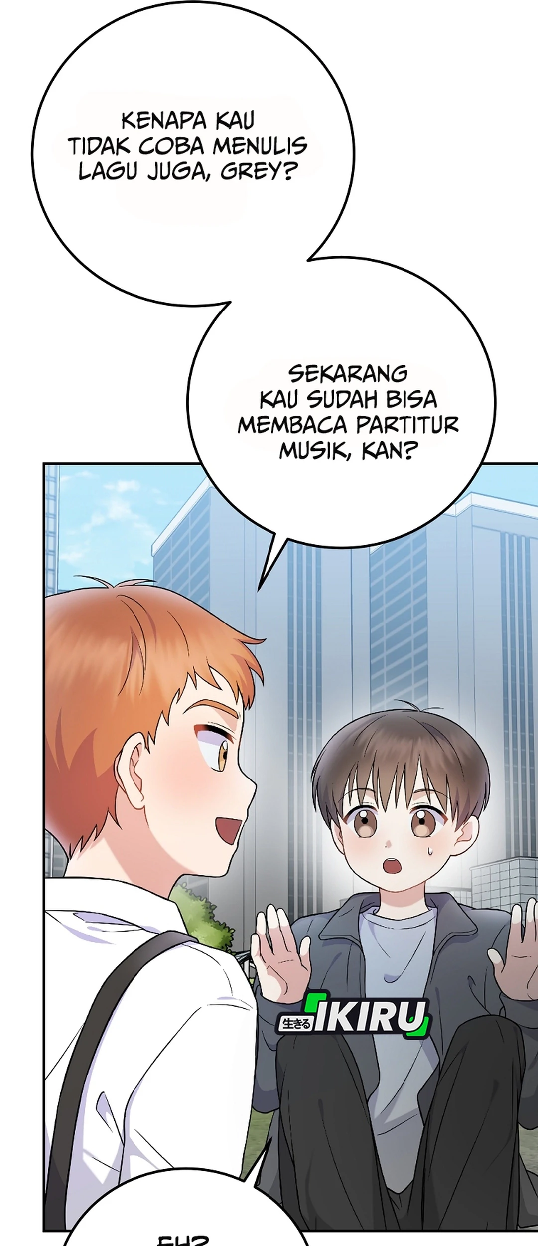 Superstar From Age 0 chapter 75 halaman 77