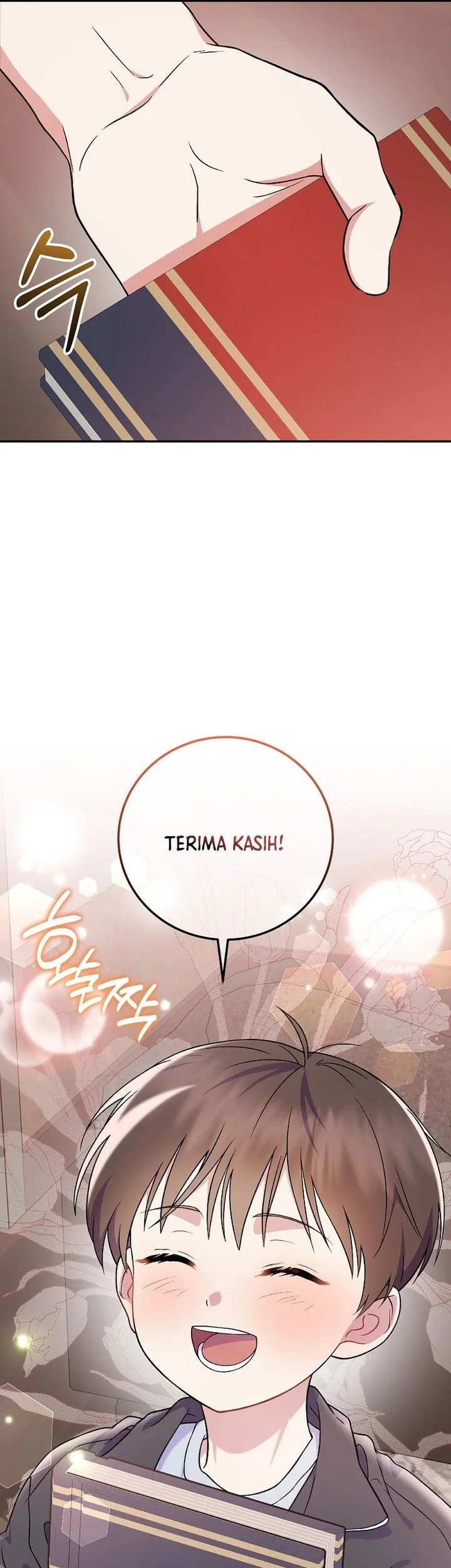 Superstar From Age 0 Bab 77 halaman 5