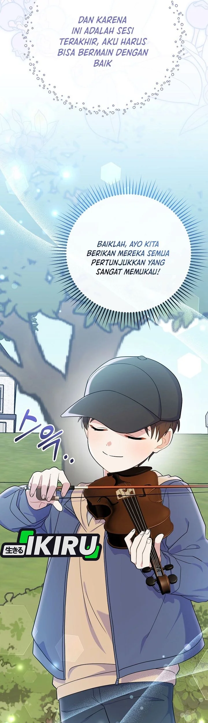 Superstar From Age 0 Bab 77 halaman 46