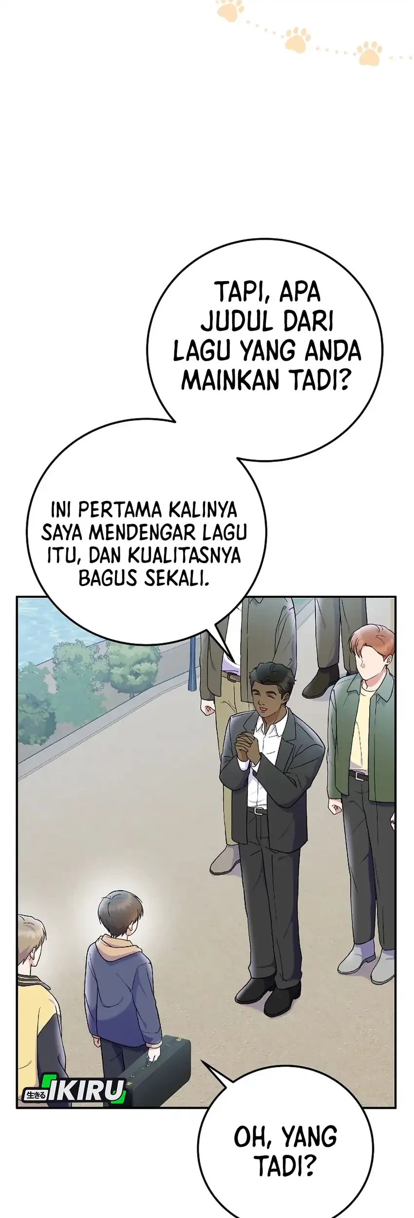 Superstar From Age 0 Bab 78 halaman 8