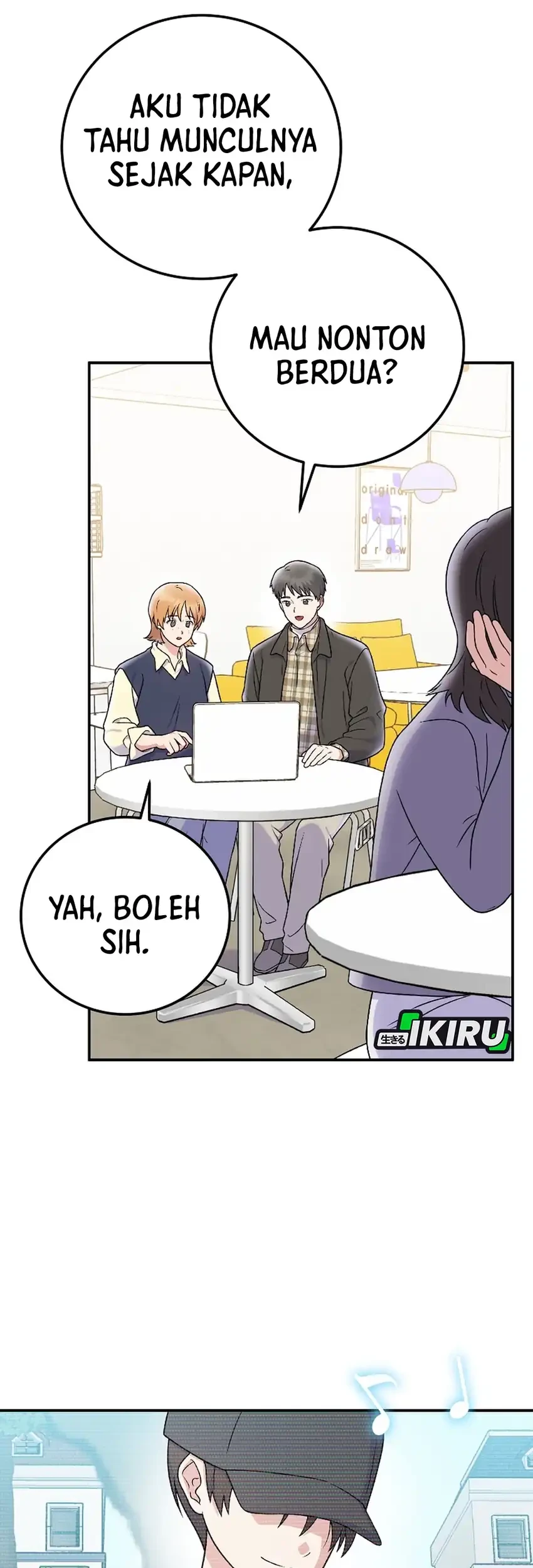 Superstar From Age 0 Bab 78 halaman 53