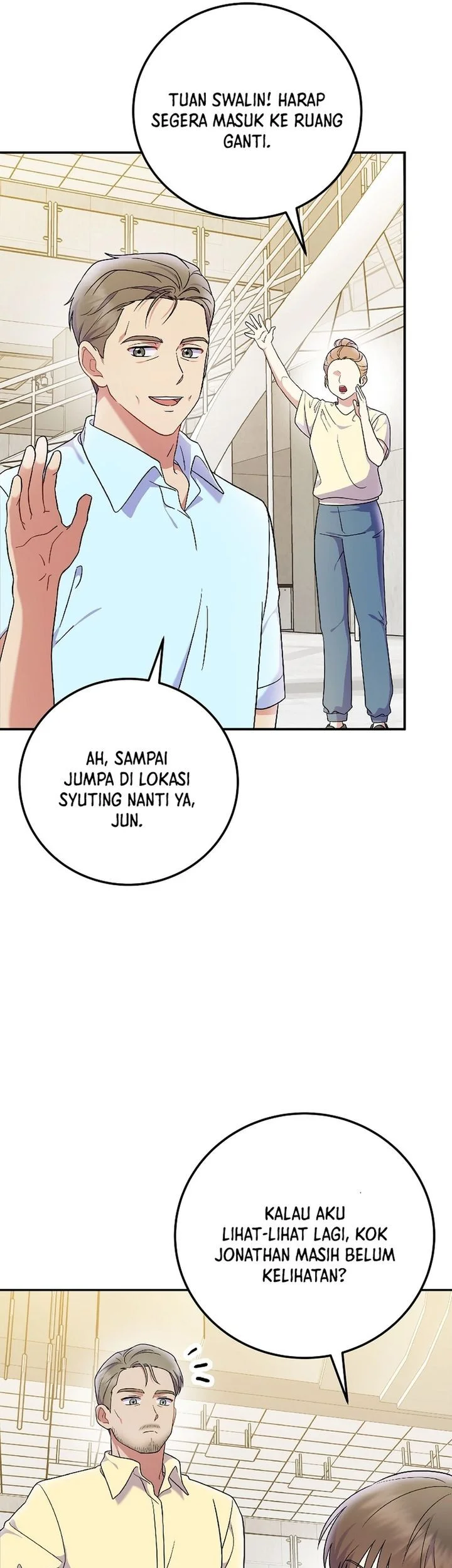 Superstar From Age 0 chapter 79 halaman 5