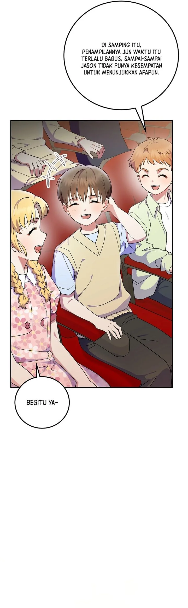 Superstar From Age 0 chapter 79 halaman 15