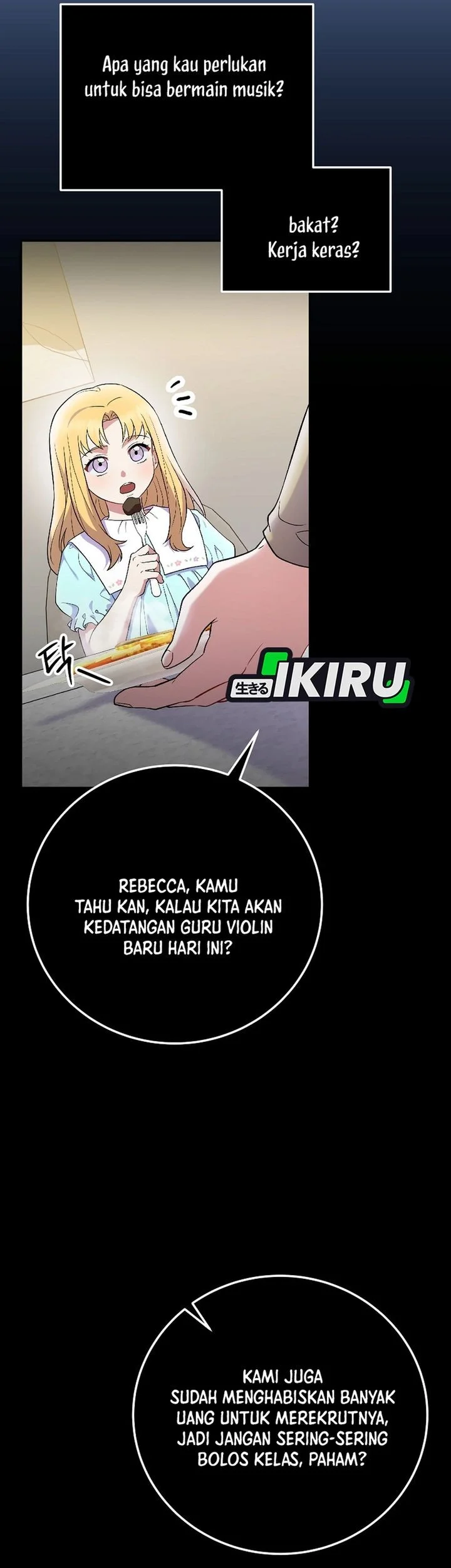 Superstar From Age 0 chapter 79 halaman 44