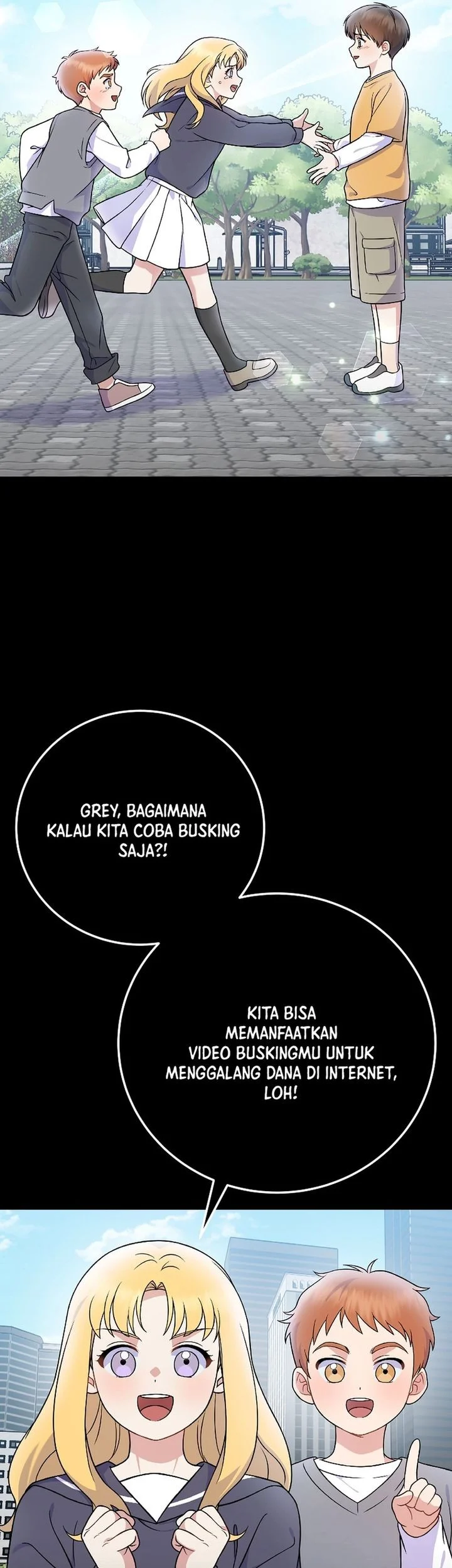 Superstar From Age 0 chapter 79 halaman 60