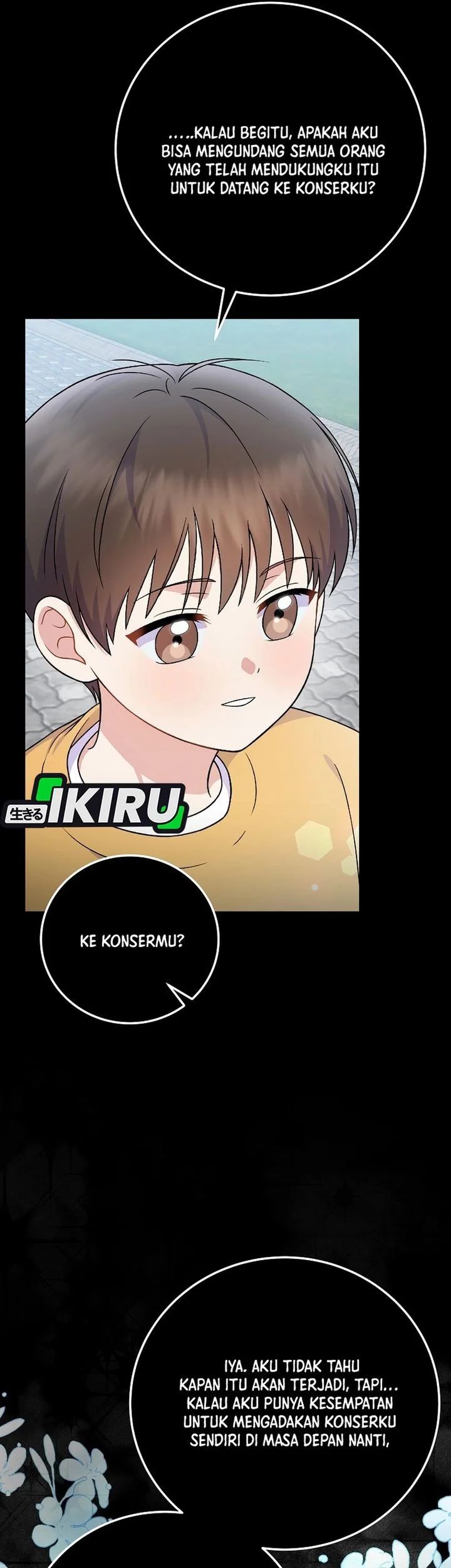 Superstar From Age 0 chapter 79 halaman 62