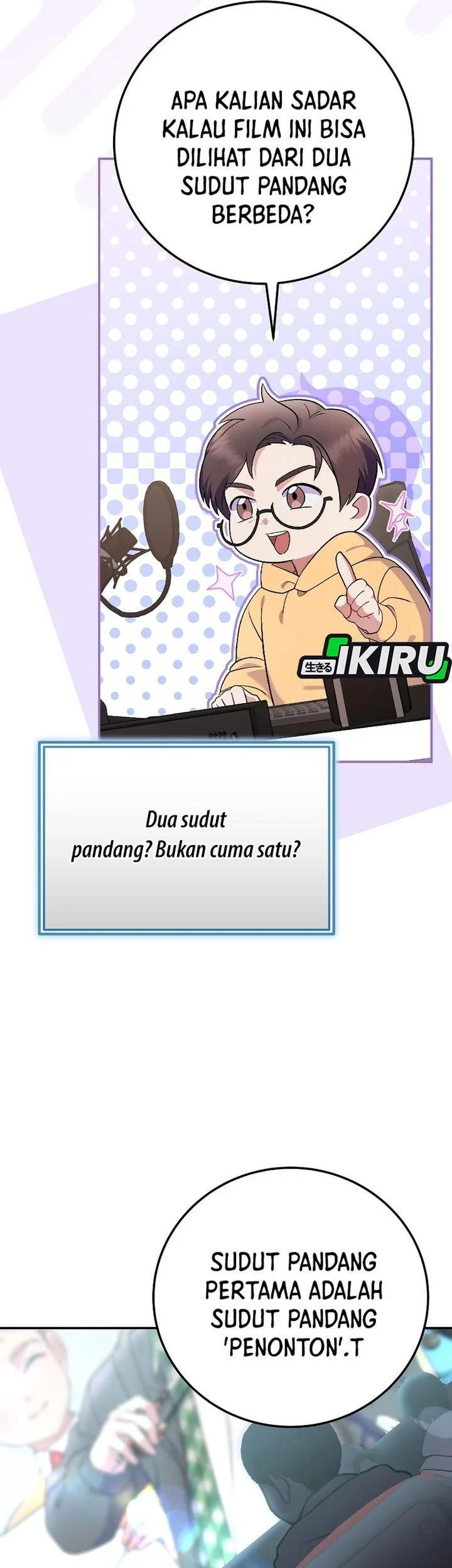 Superstar From Age 0 Bab 80 halaman 3