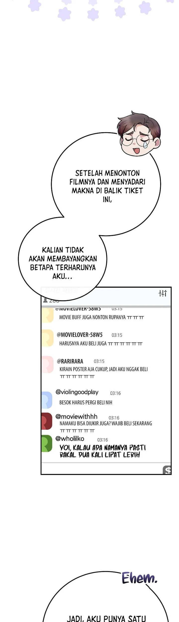 Superstar From Age 0 Bab 80 halaman 12