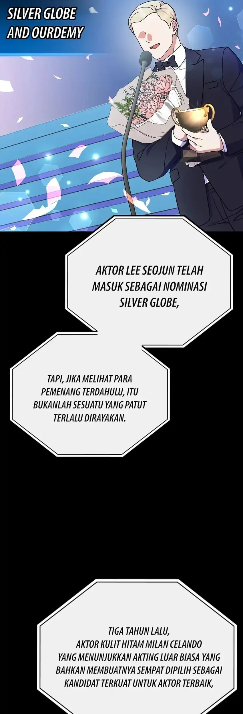 Superstar From Age 0 Bab 81 halaman 3