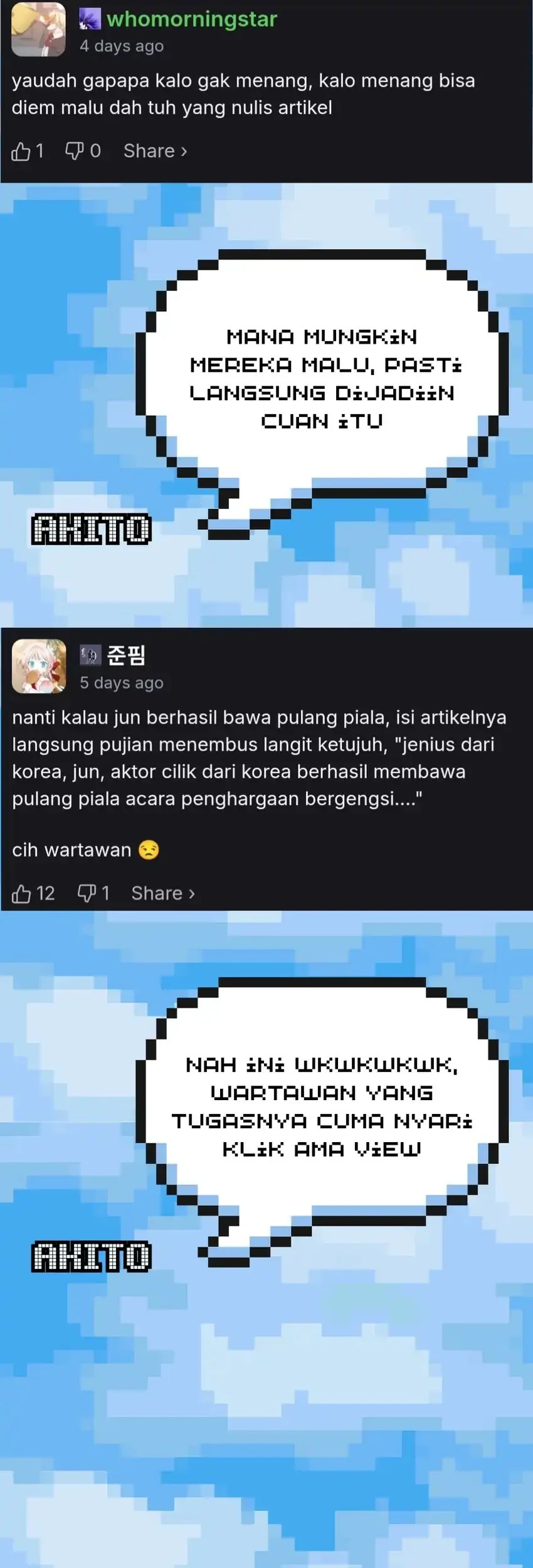Superstar From Age 0 Bab 81 halaman 98