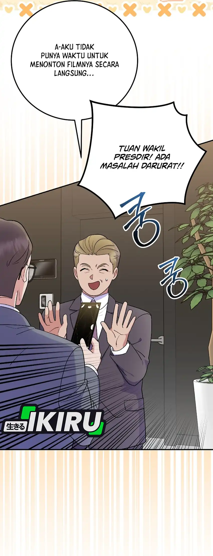 Superstar From Age 0 Bab 82 halaman 19