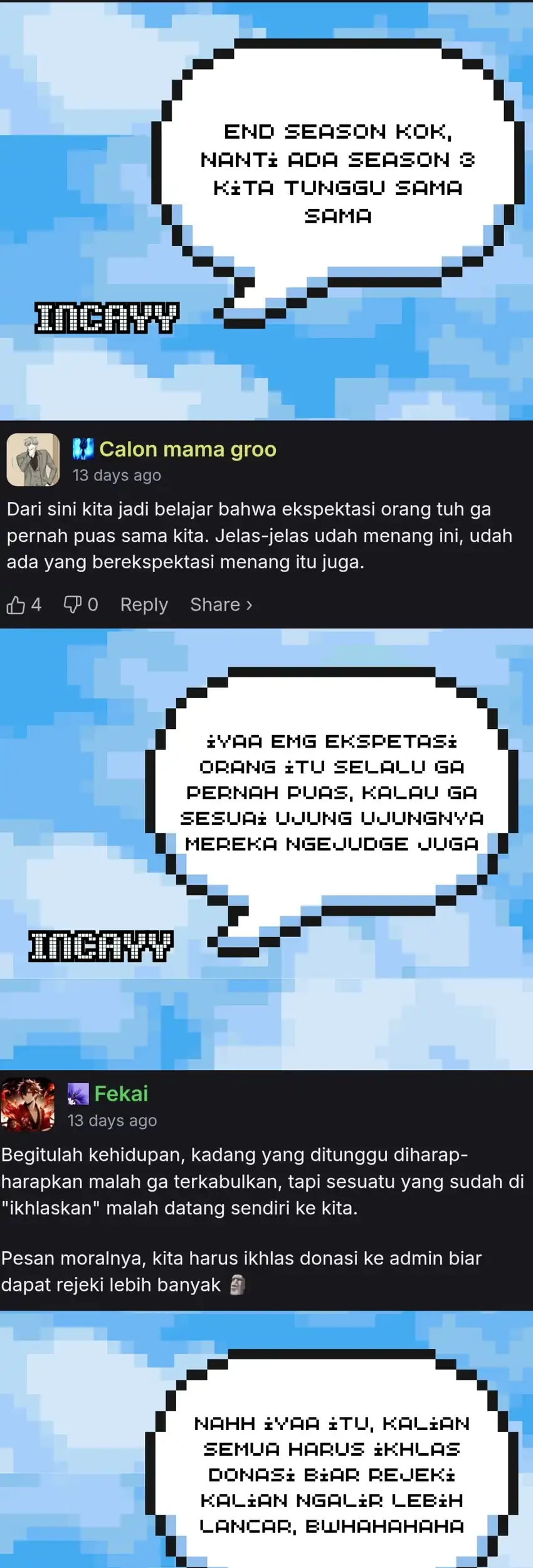 Superstar From Age 0 Bab 82 halaman 92