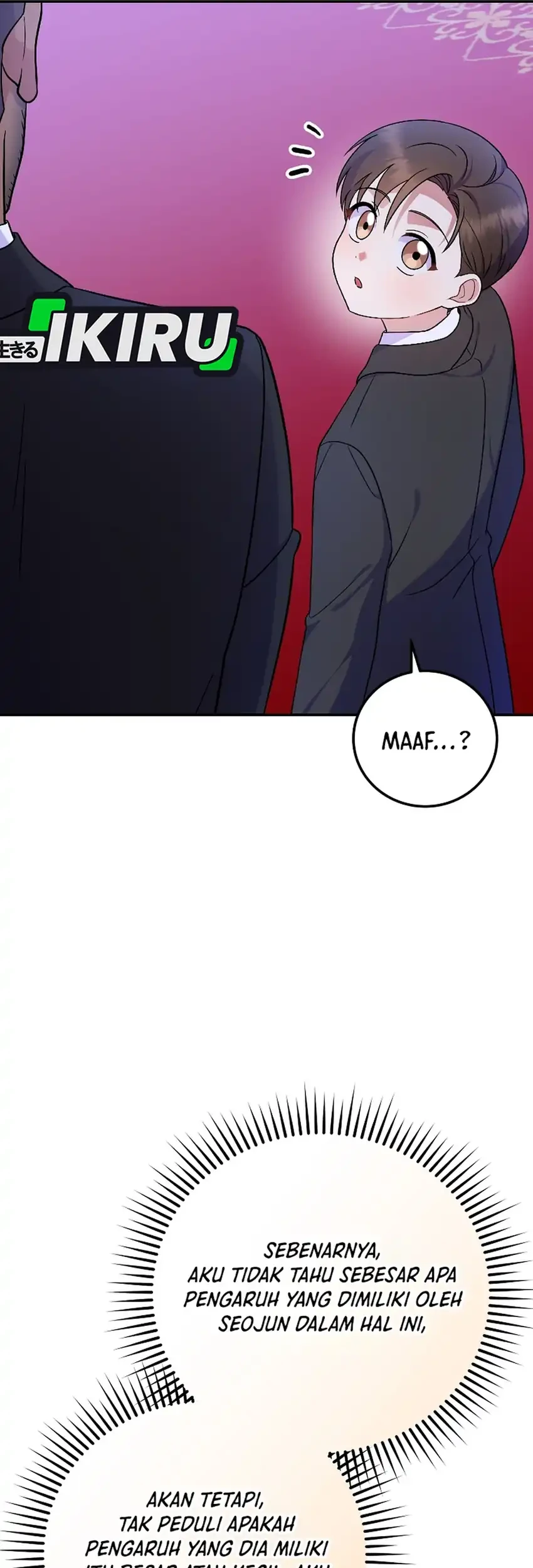 Superstar From Age 0 chapter 83 halaman 6