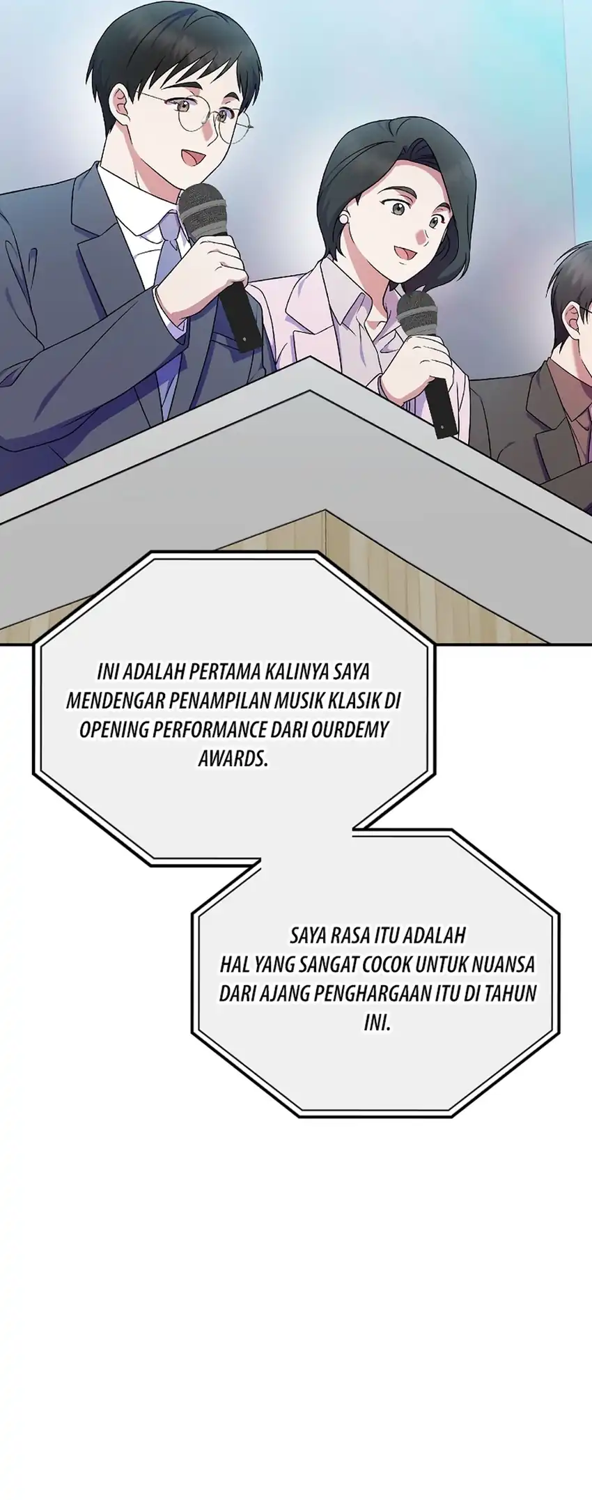 Superstar From Age 0 chapter 83 halaman 23