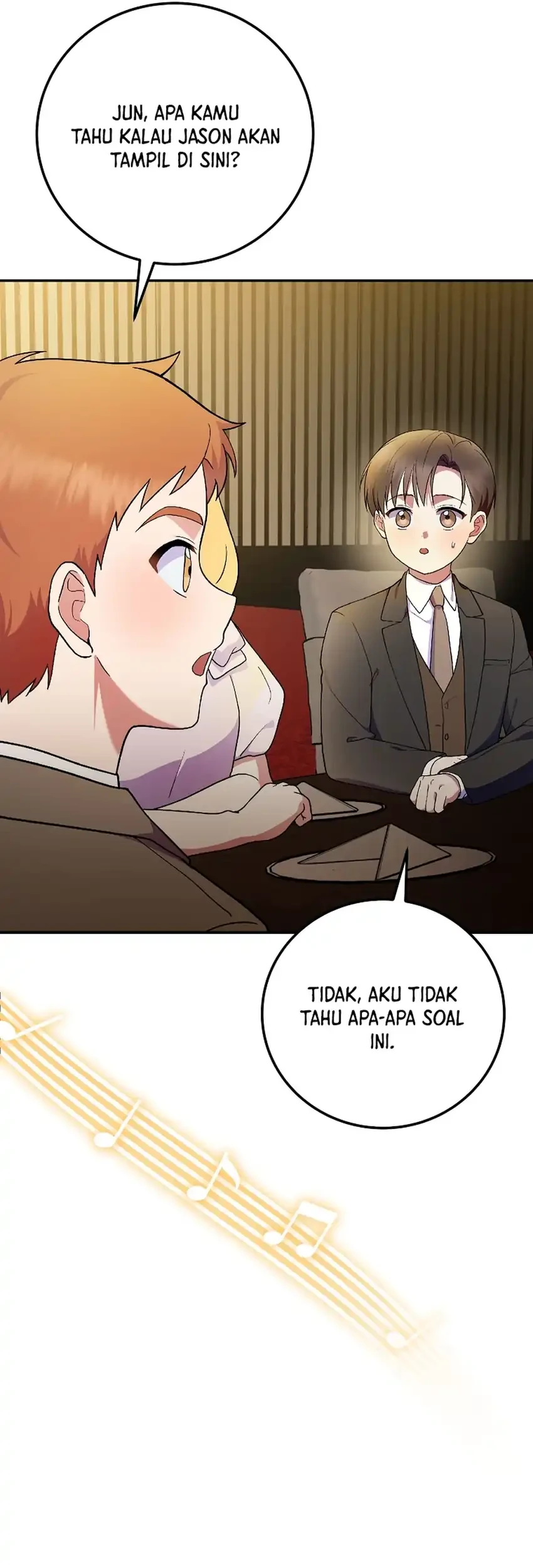 Superstar From Age 0 chapter 83 halaman 24