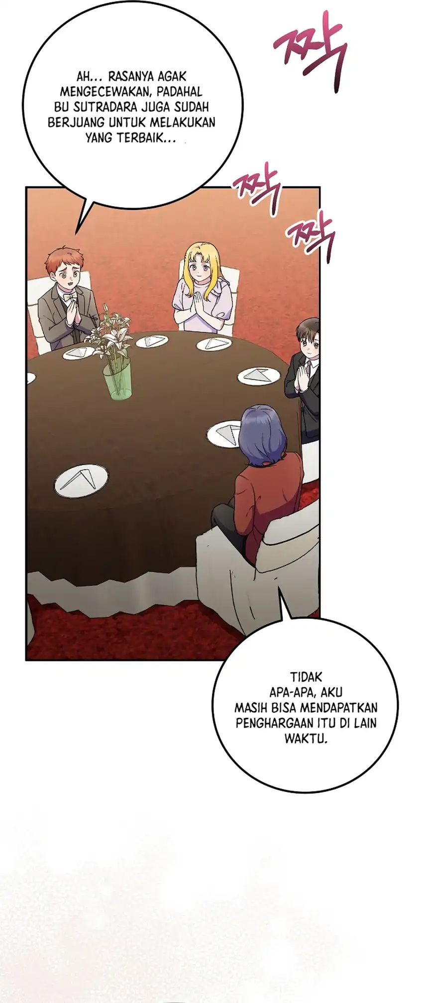 Superstar From Age 0 chapter 83 halaman 36