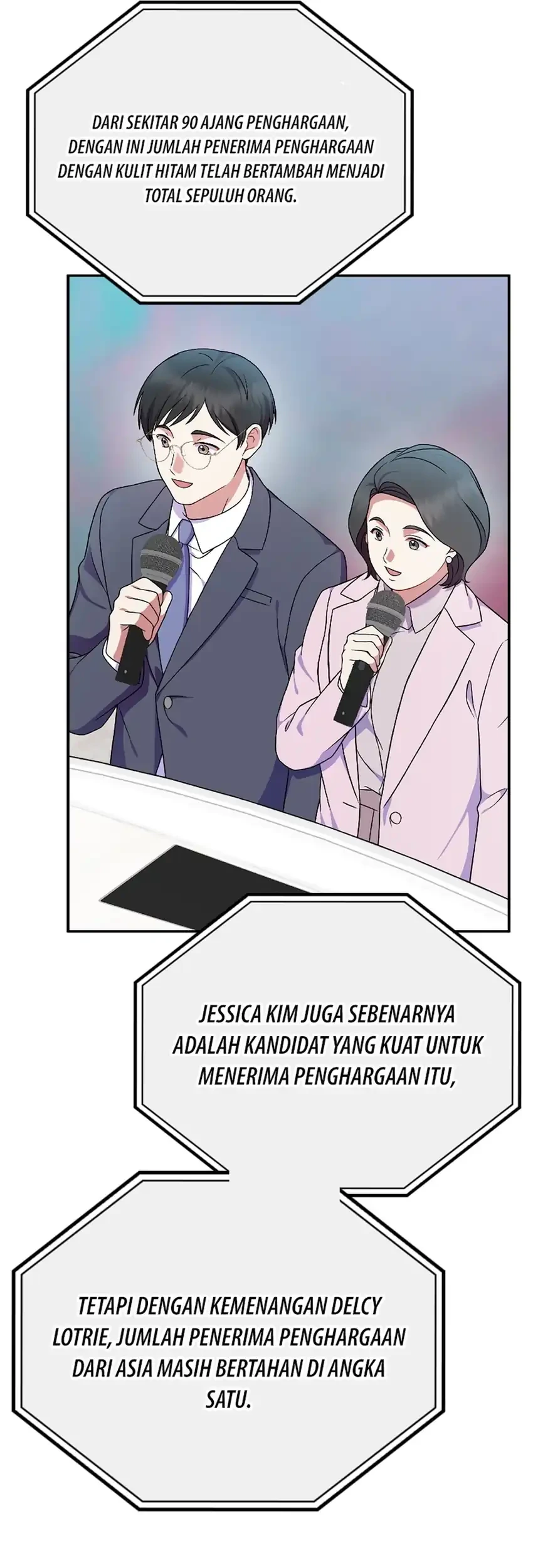 Superstar From Age 0 chapter 83 halaman 44