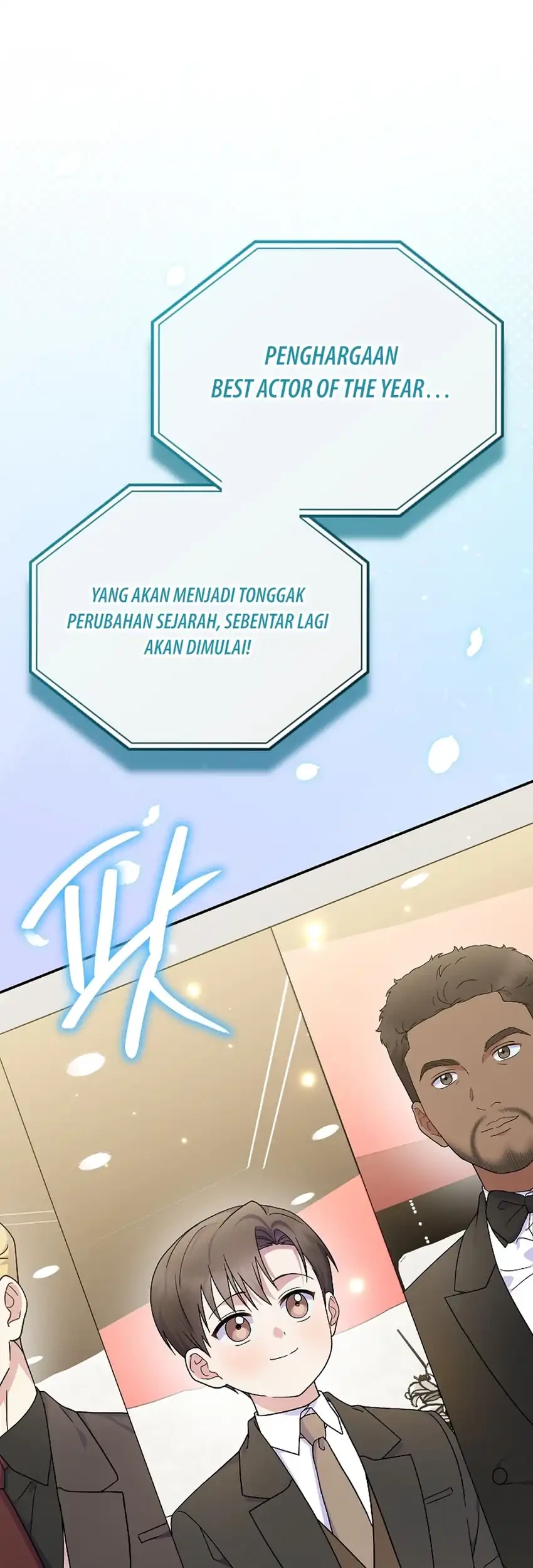 Superstar From Age 0 chapter 83 halaman 48