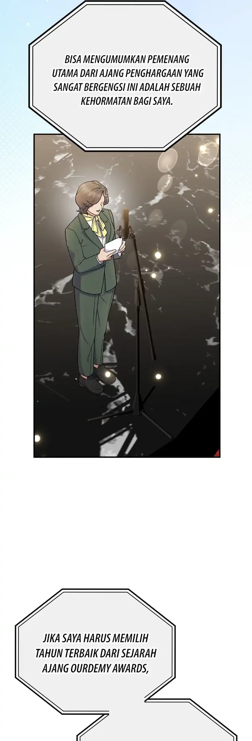 Superstar From Age 0 chapter 83 halaman 50