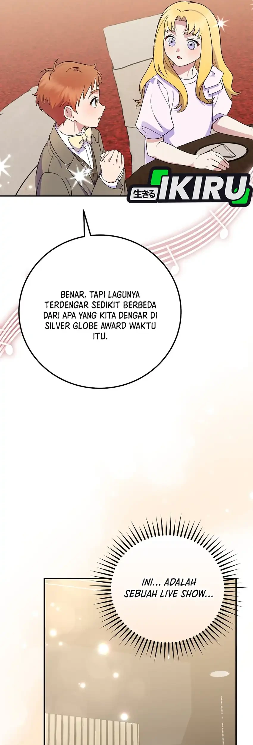 Superstar From Age 0 chapter 83 halaman 63