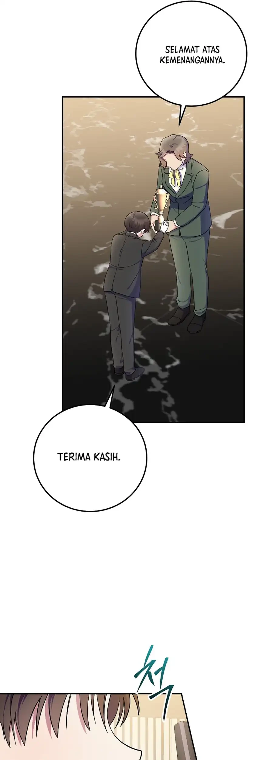 Superstar From Age 0 chapter 83 halaman 73