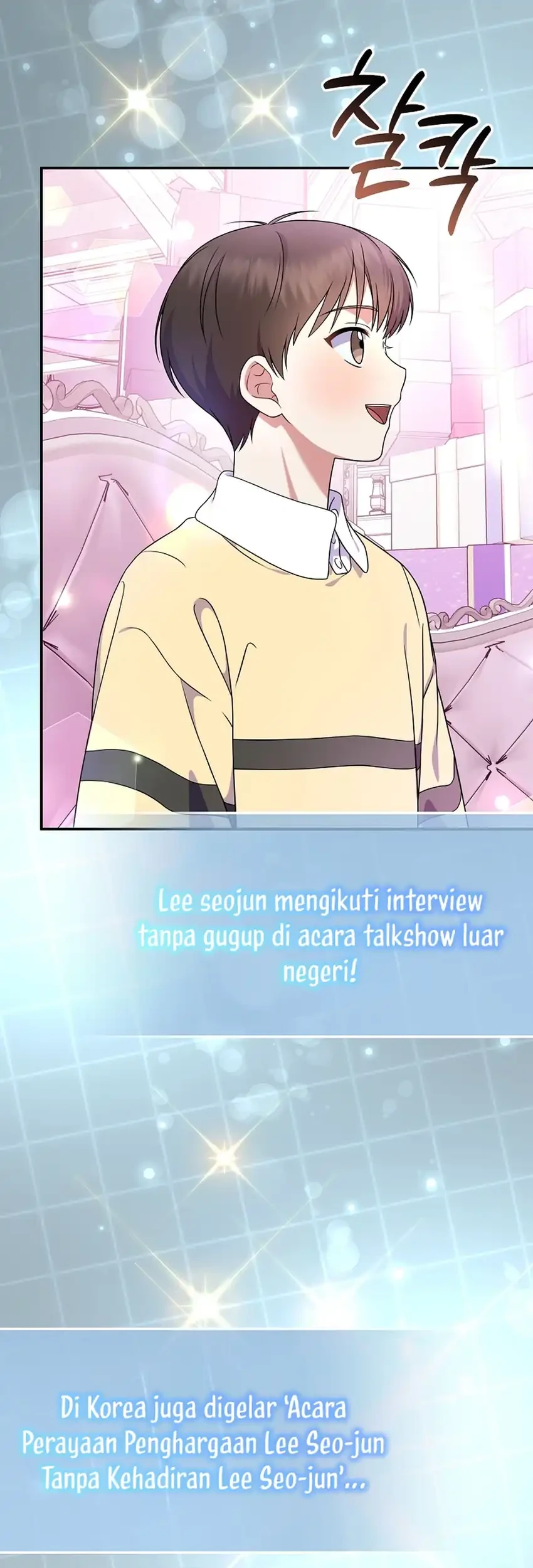 Superstar From Age 0 chapter 84 halaman 3
