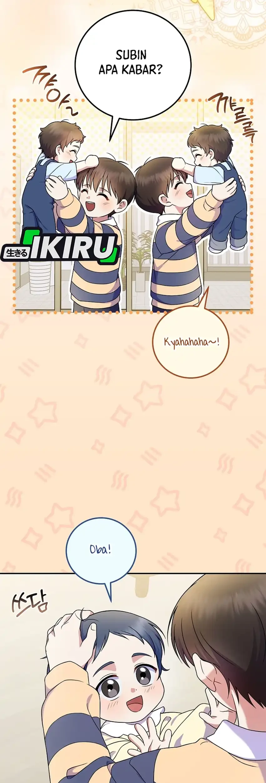 Superstar From Age 0 chapter 84 halaman 9