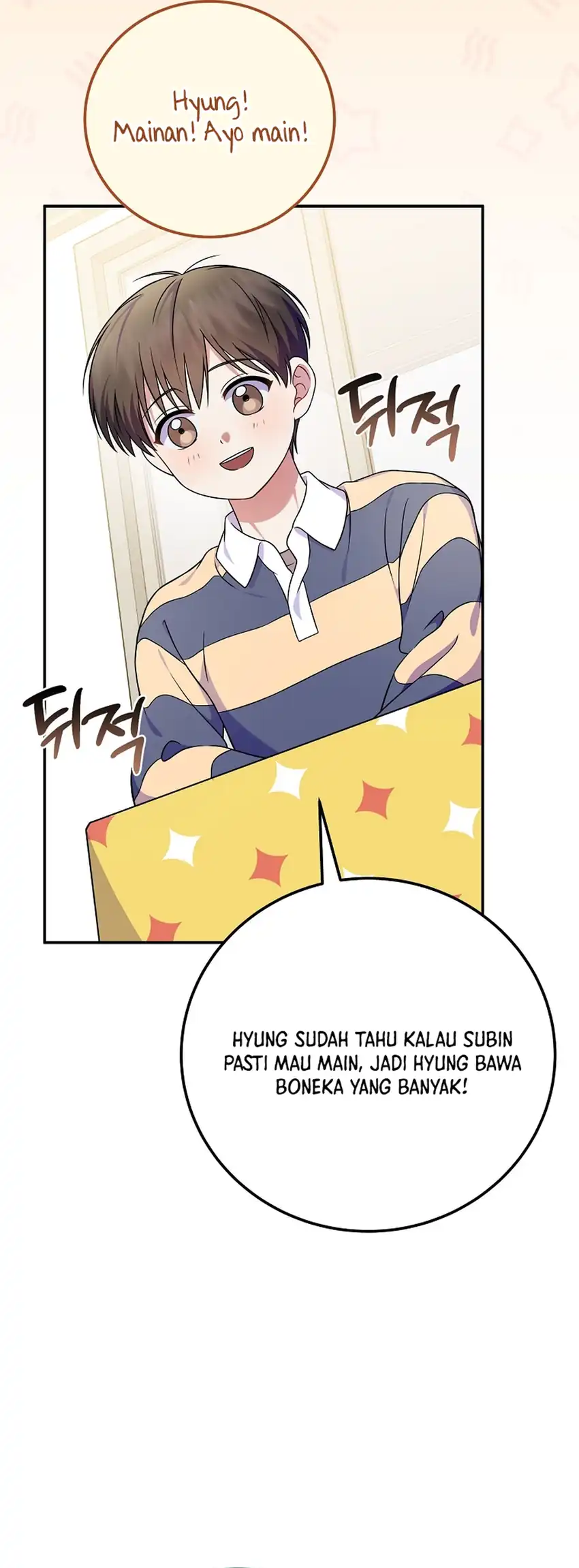 Superstar From Age 0 chapter 84 halaman 11