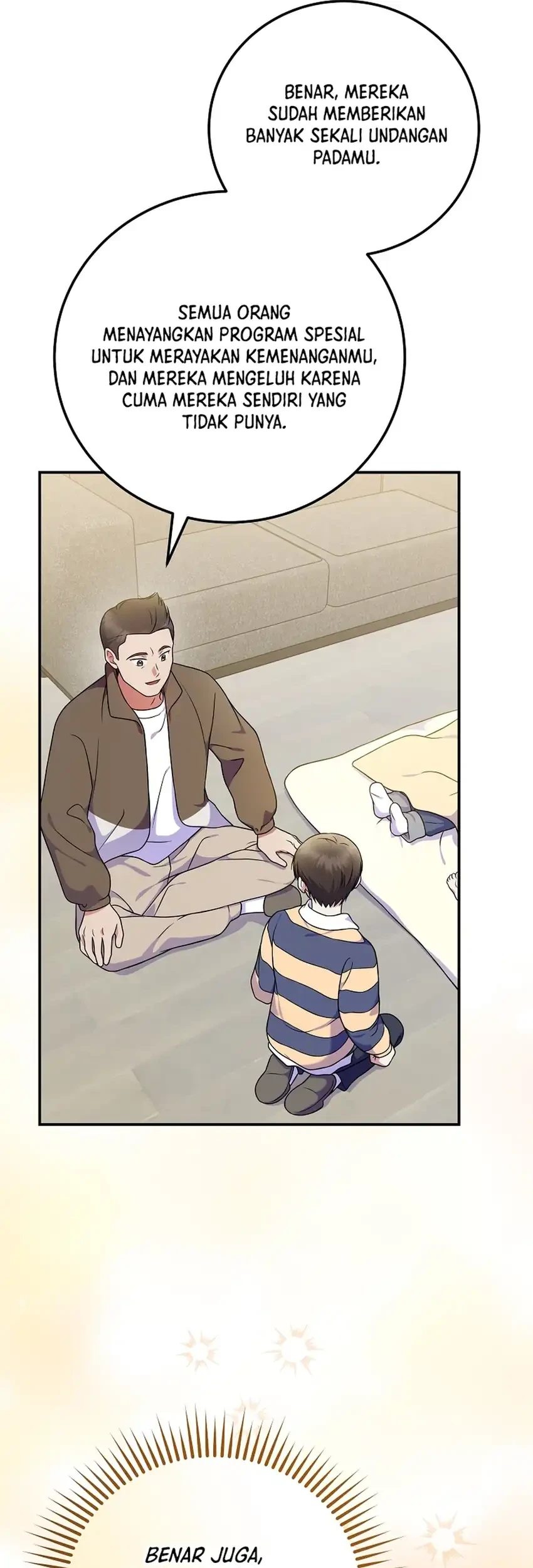 Superstar From Age 0 chapter 84 halaman 18