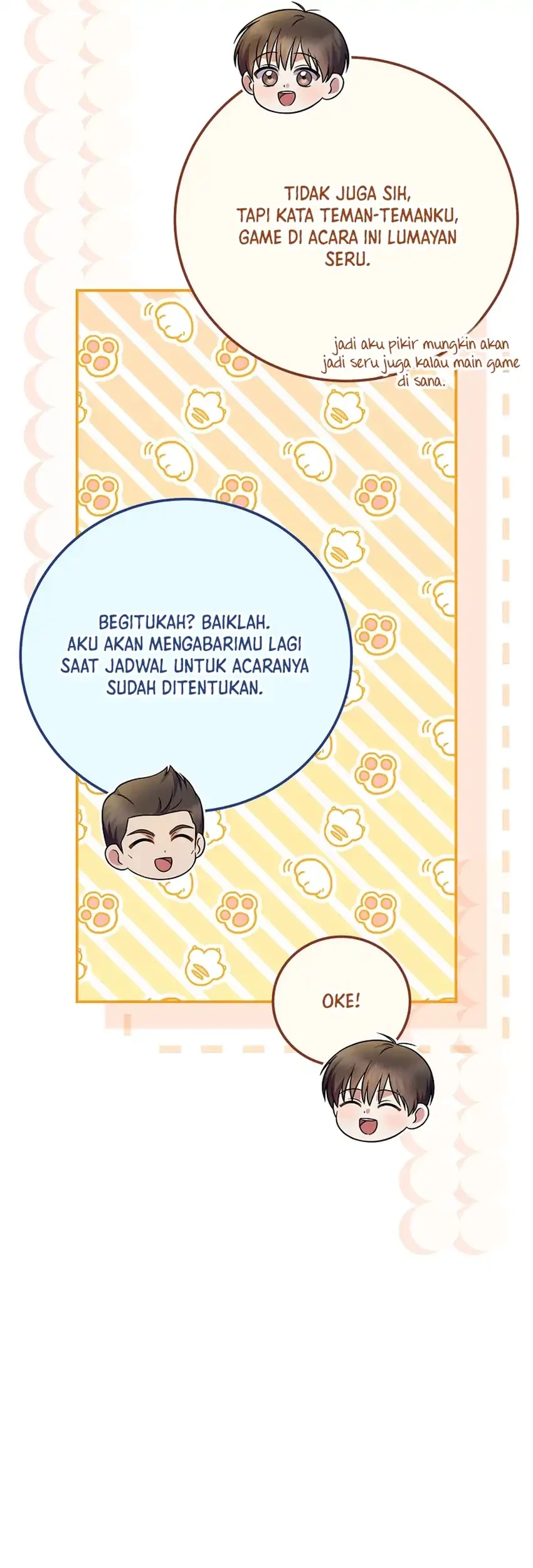 Superstar From Age 0 chapter 84 halaman 29