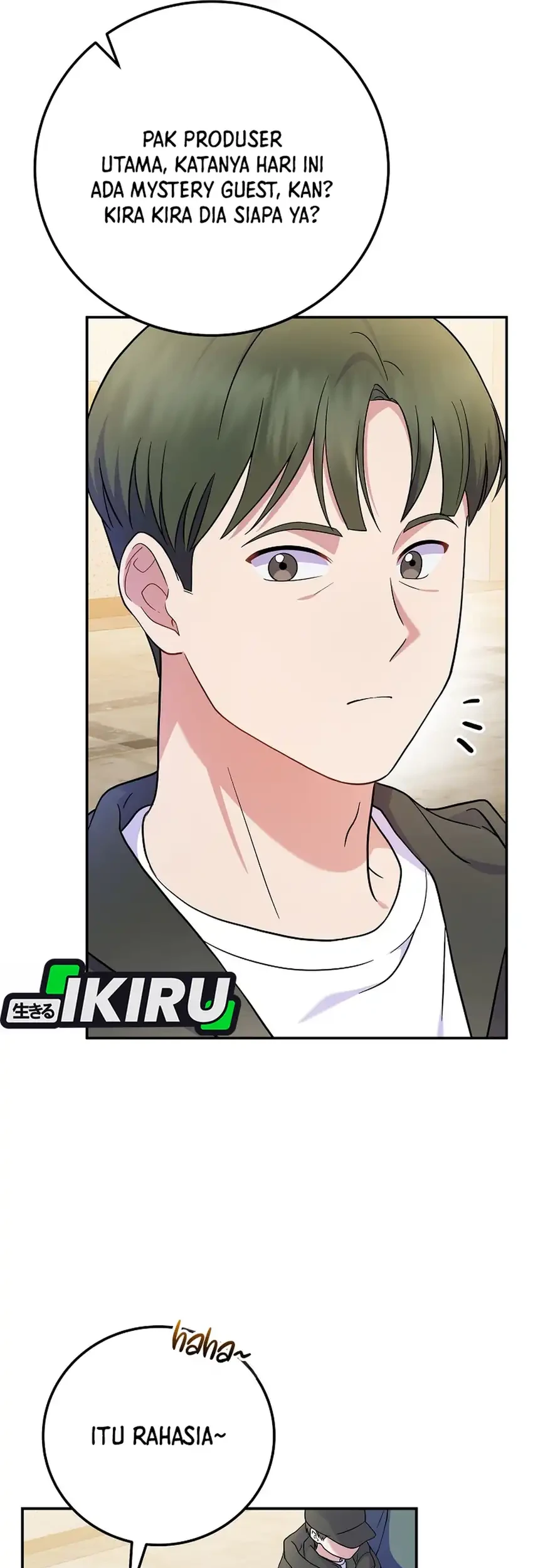 Superstar From Age 0 chapter 84 halaman 33