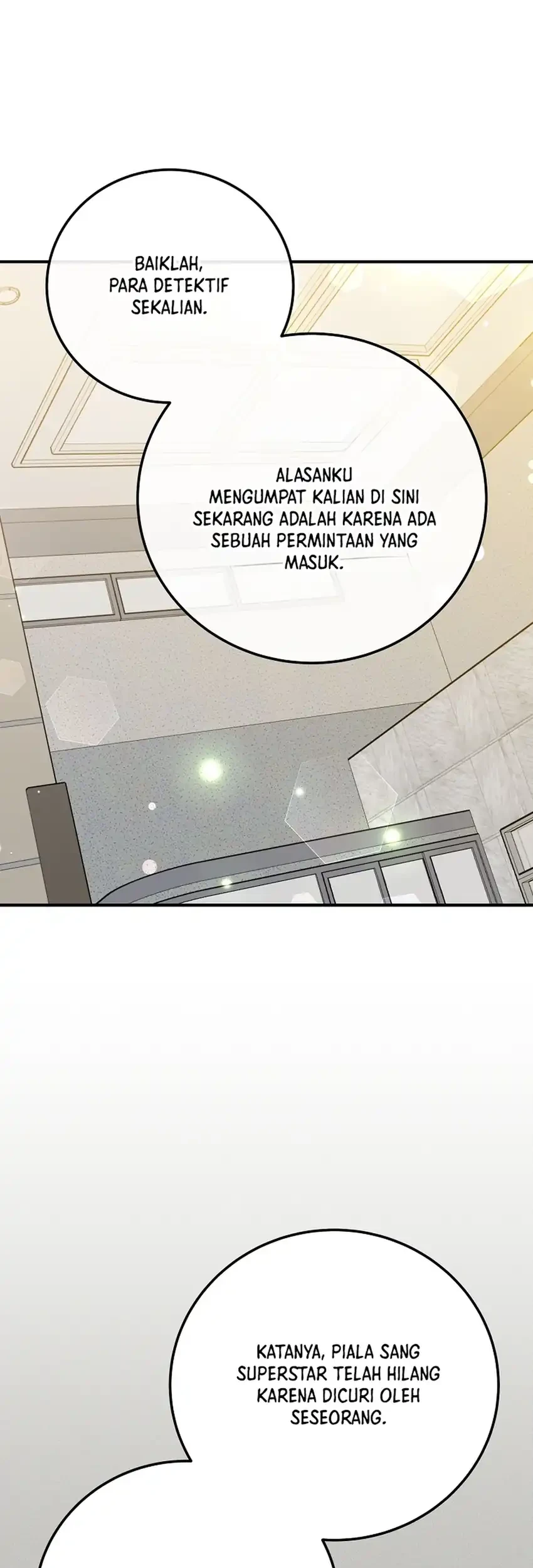 Superstar From Age 0 chapter 84 halaman 37