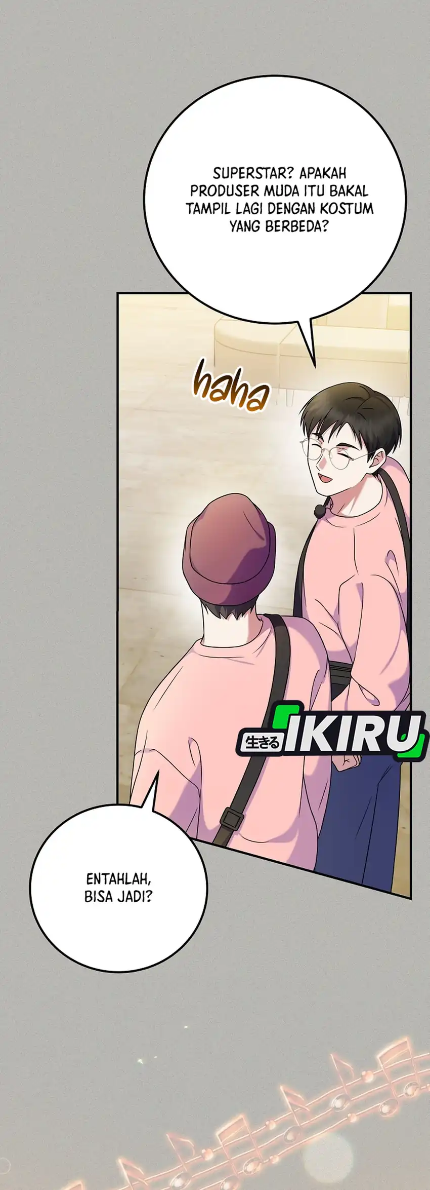Superstar From Age 0 chapter 84 halaman 39