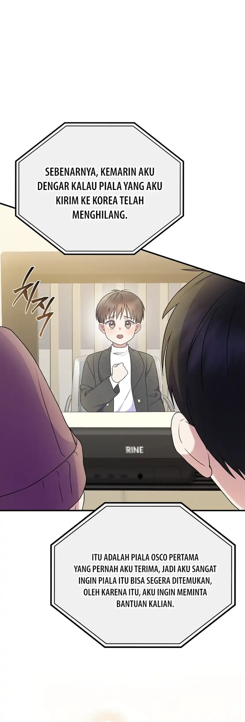 Superstar From Age 0 chapter 84 halaman 45