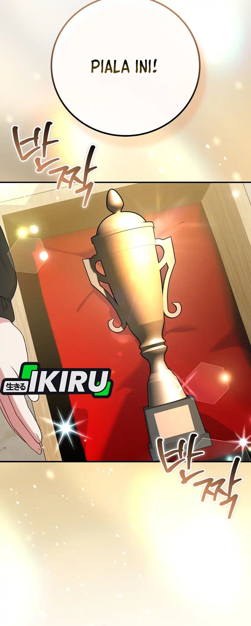 Superstar From Age 0 chapter 84 halaman 49