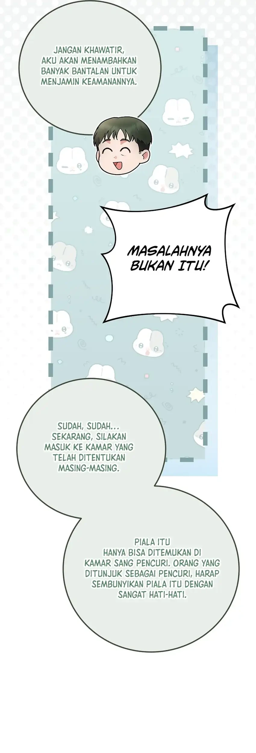 Superstar From Age 0 chapter 84 halaman 55
