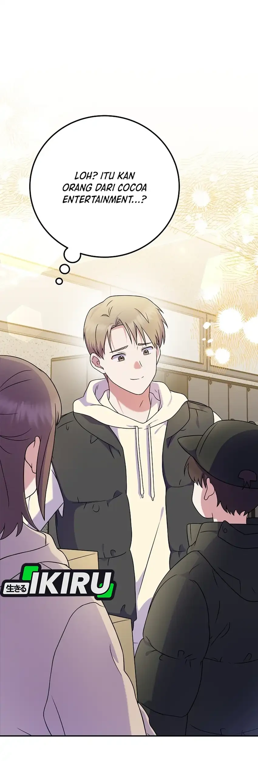 Superstar From Age 0 chapter 84 halaman 61