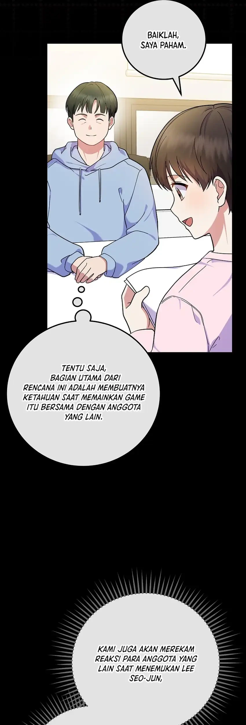 Superstar From Age 0 chapter 84 halaman 70