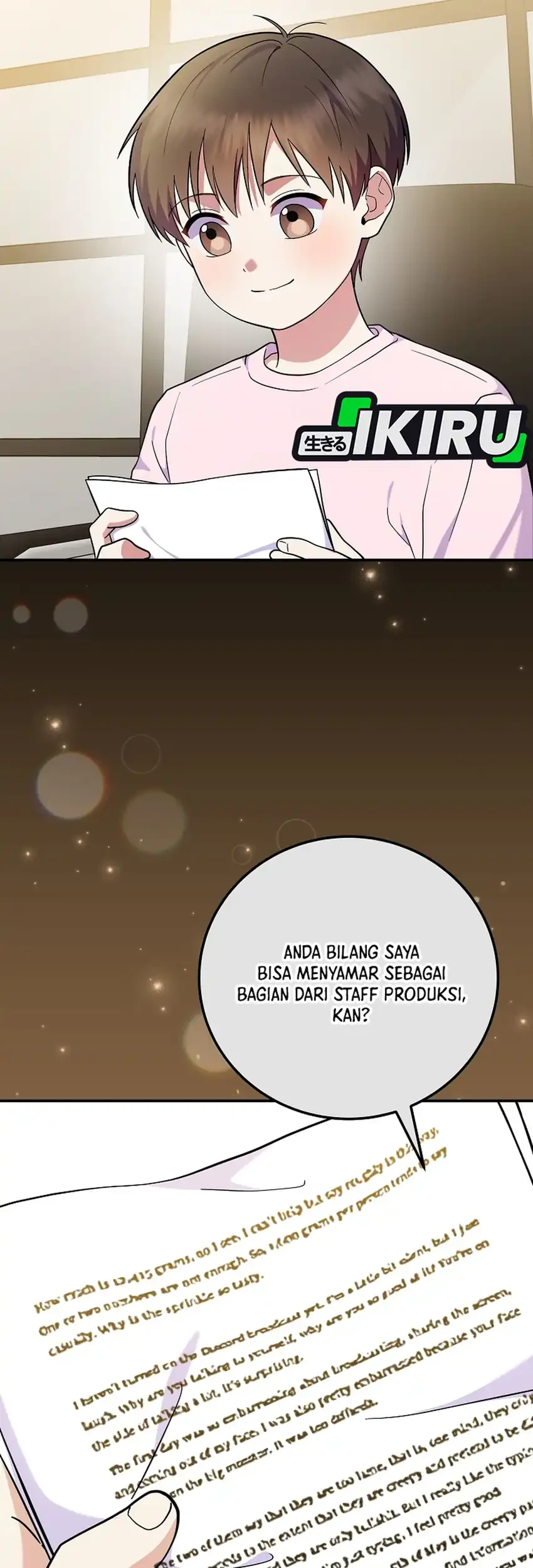 Superstar From Age 0 chapter 84 halaman 72