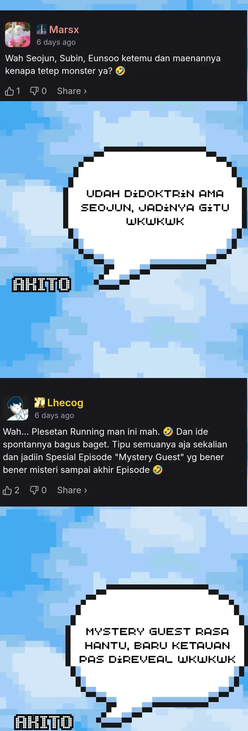 Superstar From Age 0 Bab 85 halaman 98